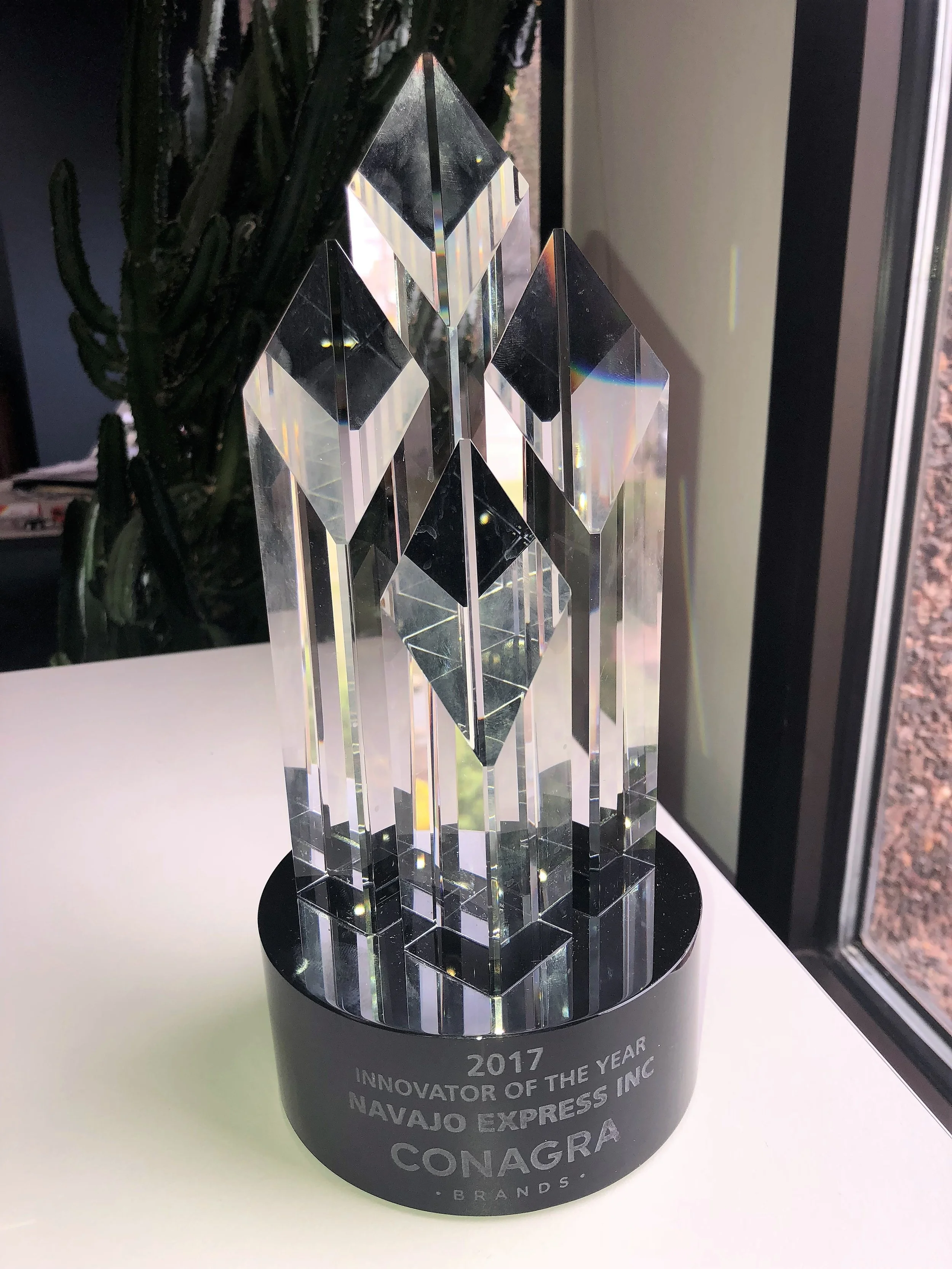 2017 ConAgra Innovator Award