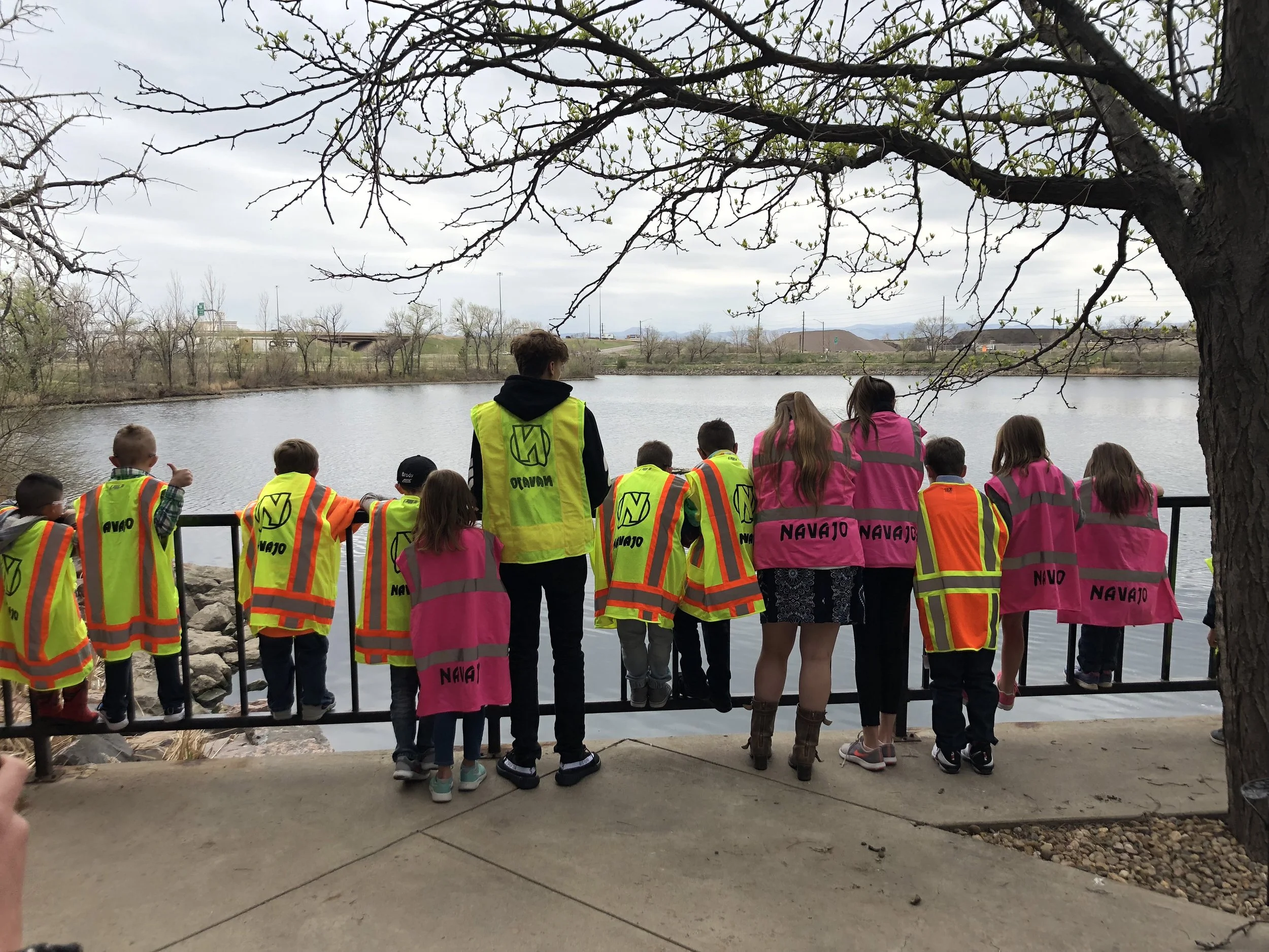 Denver Office Celebrates Bring Your Kids to Work Day