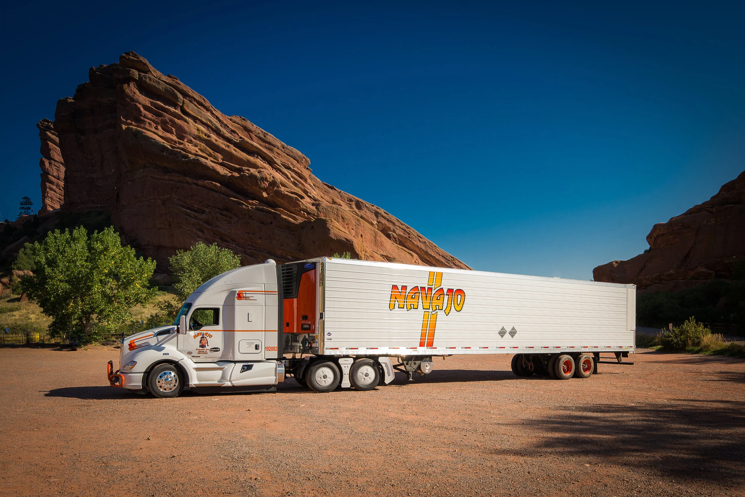 Navajo Express