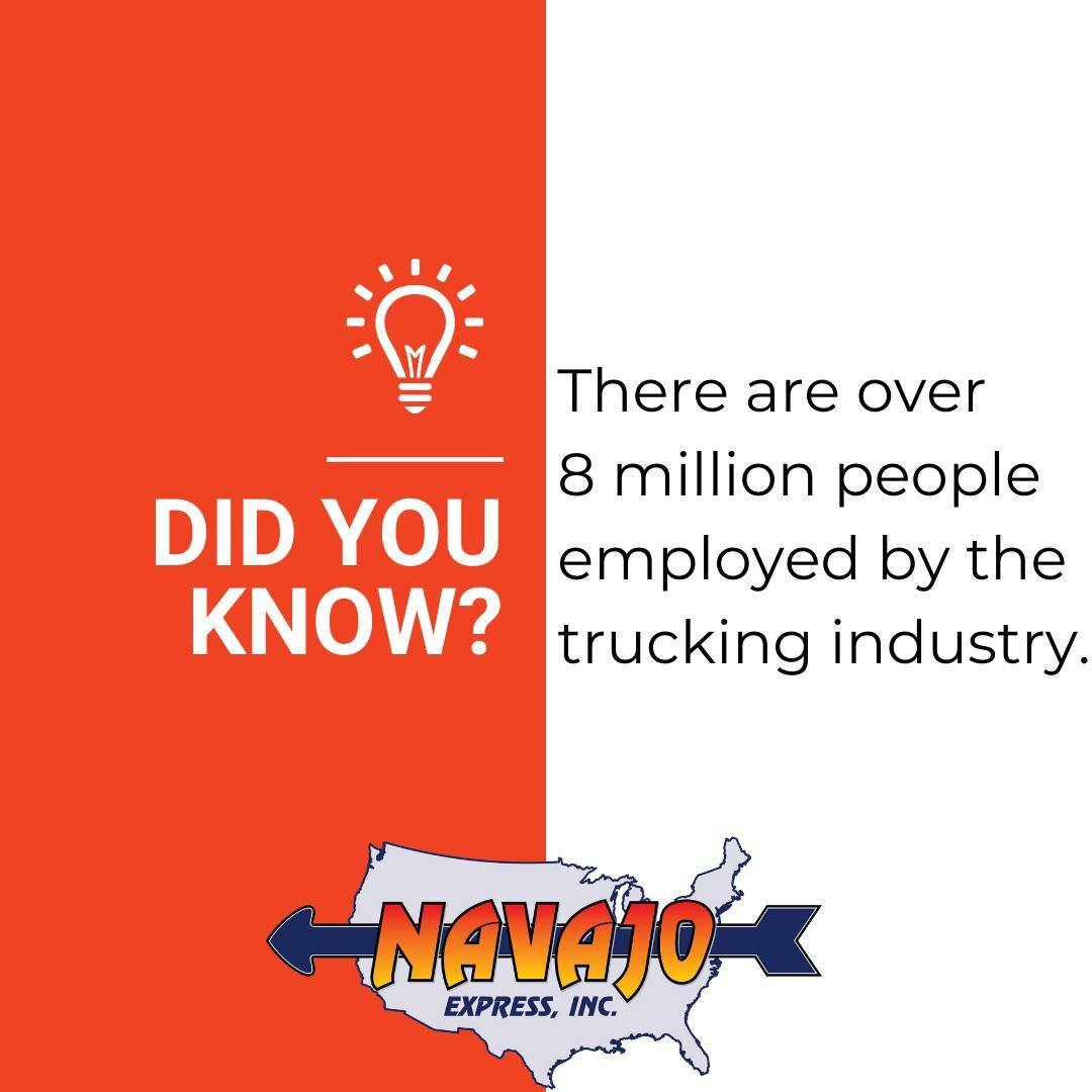 There were over 3 million truck drivers employed in the trucking industry in the US in 2020, but almost 8 million people were employed within the industry as a whole. This includes not only drivers, but mechanics, managers, dispatchers, and logistic 