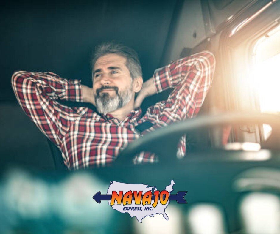 Slow down&hellip; breath, and relax. It's #nationalrelaxationday
How do you relax when you're not on the road?

#NavajoExpressInc #Denver #Colorado #trucking #trucks #truck #trucker #truckdriver #truckinglife #trucklife #trucksofinstagram #truckers #