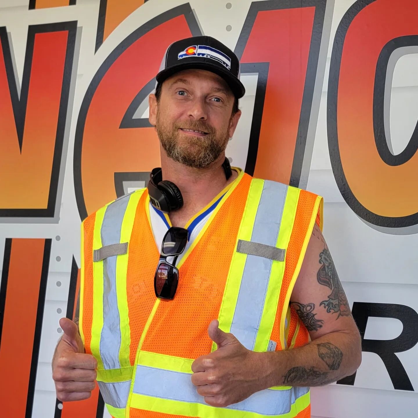 From Student to Professional Driver 👏🏻
Congratulations David. Be safe out there! 

#NavajoExpressInc #Denver #Colorado #trucking #trucks #truck #trucker #truckdriver #truckinglife #trucklife #trucksofinstagram #truckers #peterbilt #freight #trucker