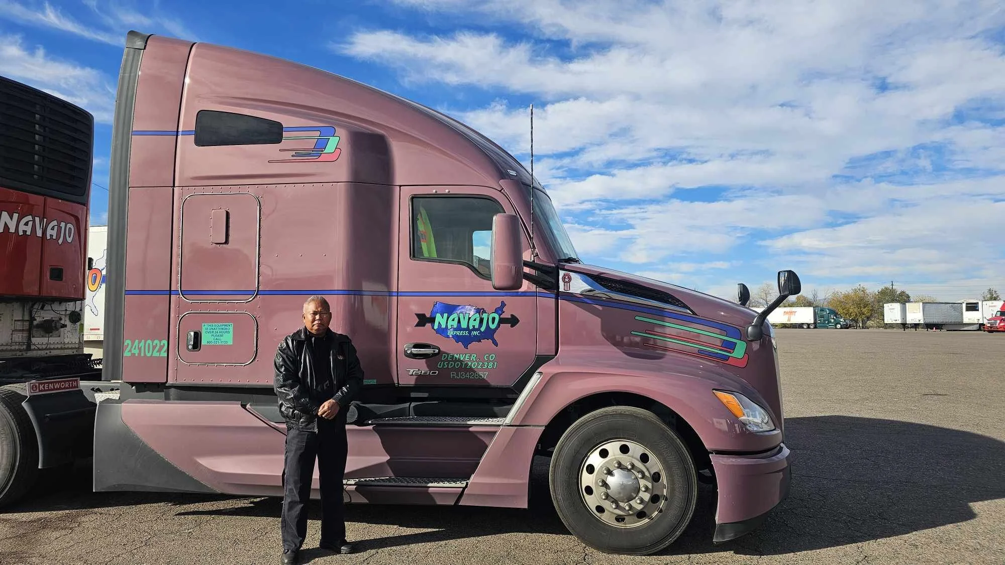 Navajo Express