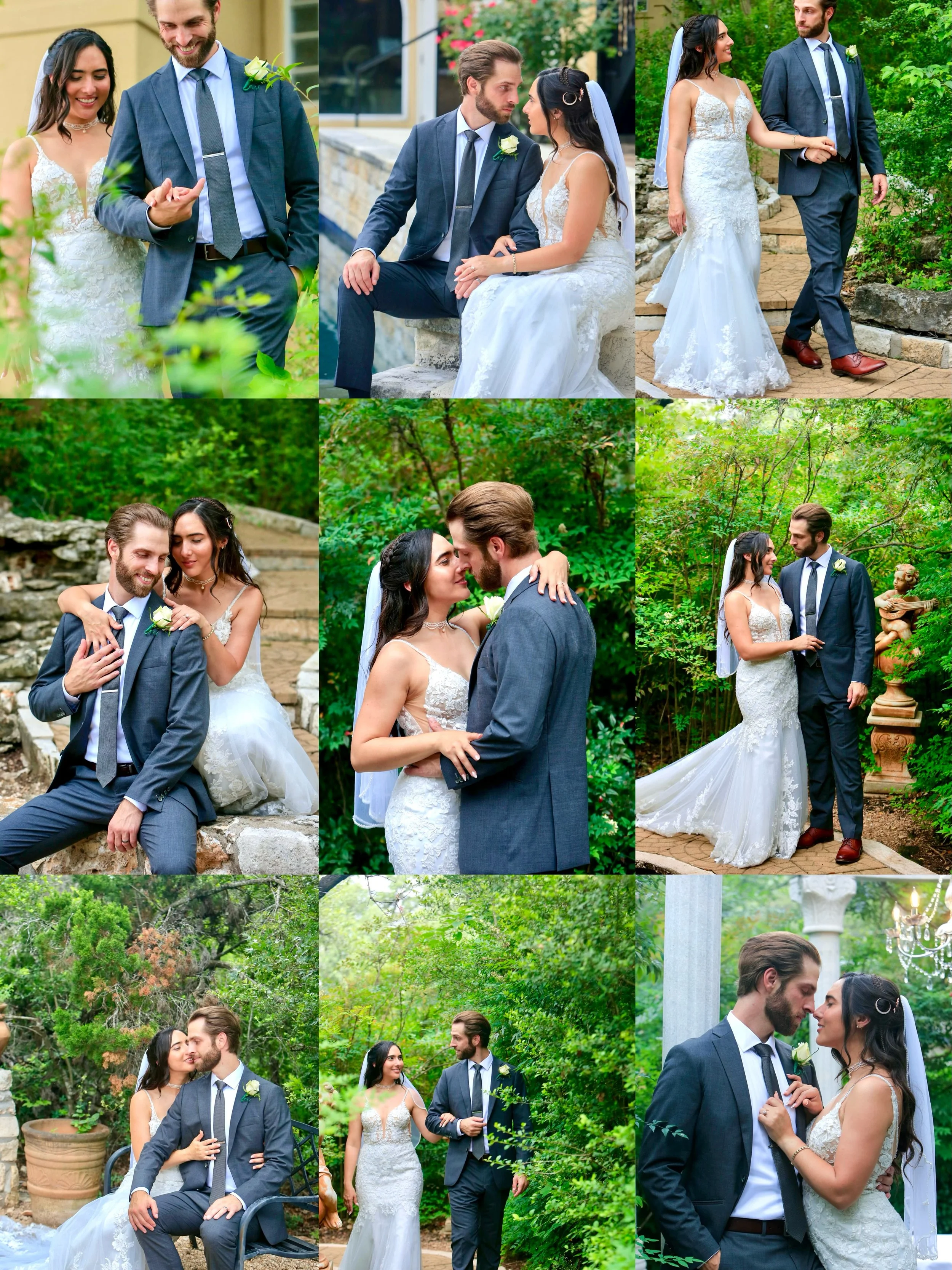 Blaine+Wendy ❤️ 5/30/2026 

@vistaonsewardhill 

This couple did an absolutely wonderful job during their wedding day portraits, bringing genuine emotion, natural chemistry, and effortless elegance to every moment. Their trust in the process allowed 