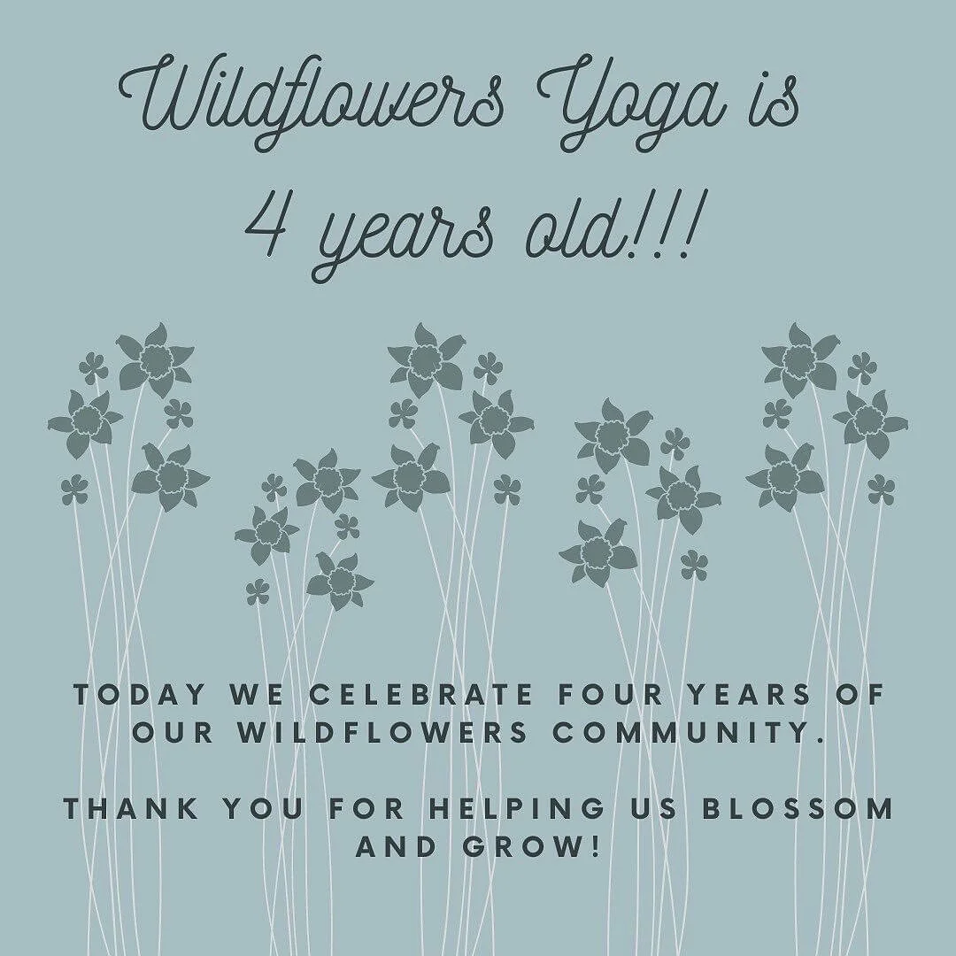 Wildflowers Yoga Wildflowers Yoga