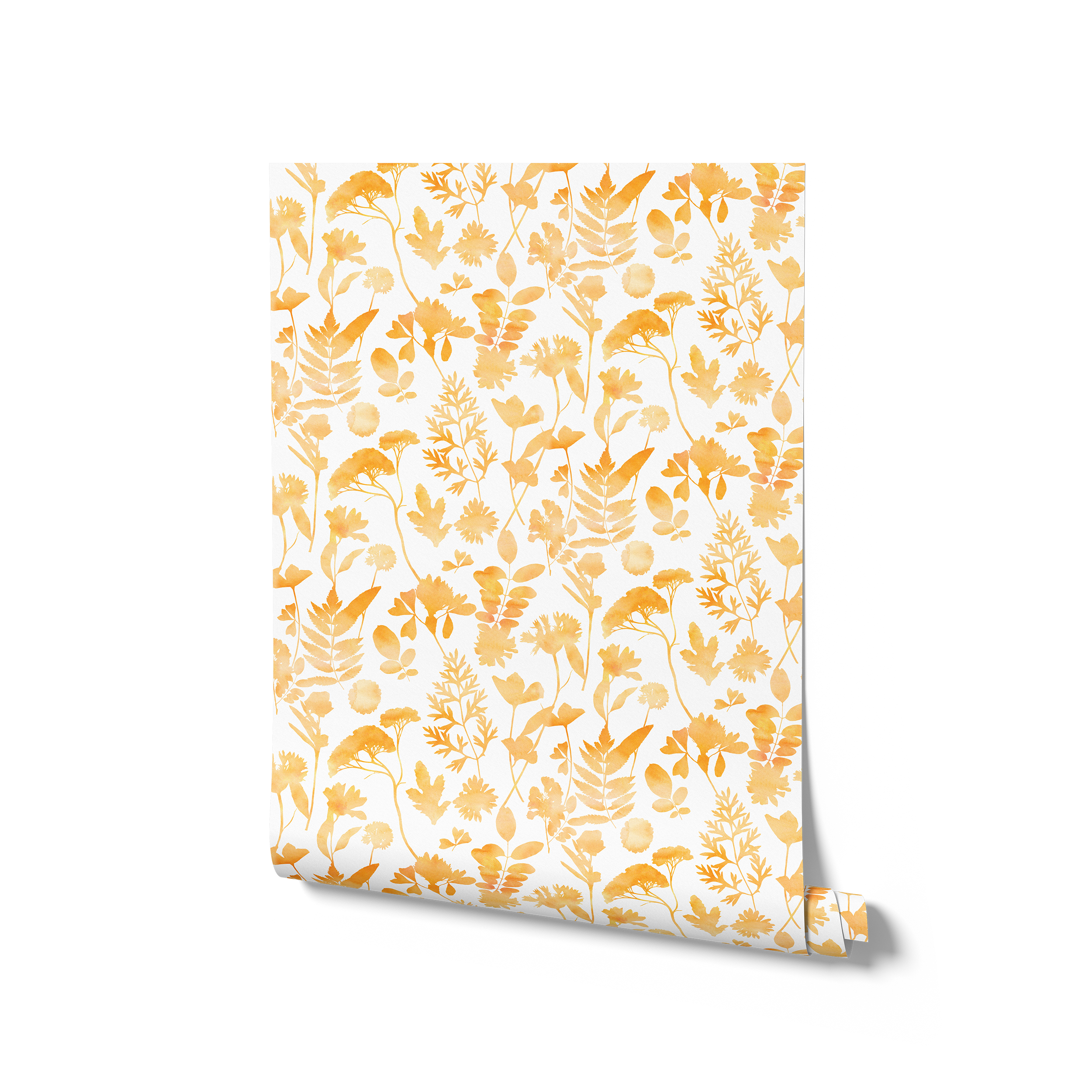 Herba Wallpaper in Sunrise