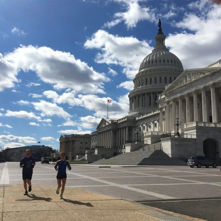2017 St. Pat’s 10k in Washington DC. Ran a 36:42 and came in 3rd among the women.