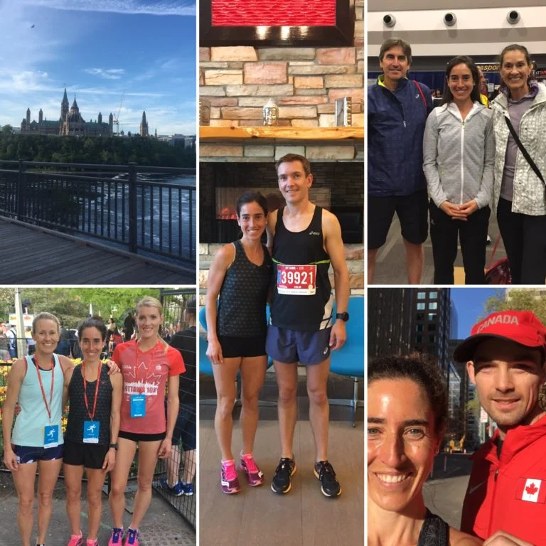 2017 Ottawa 10K National Championship Race. Great experience meeting new people and connecting with many friends from New Brunswick!