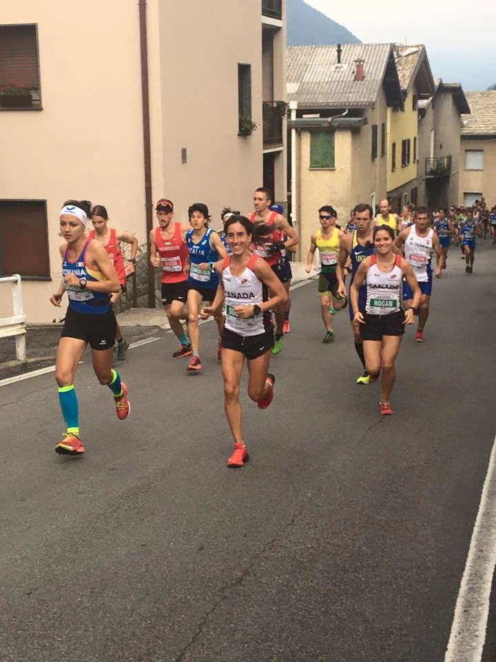 And we are off! With Salomon and Canadian teammate Marianne Hogan.jpg