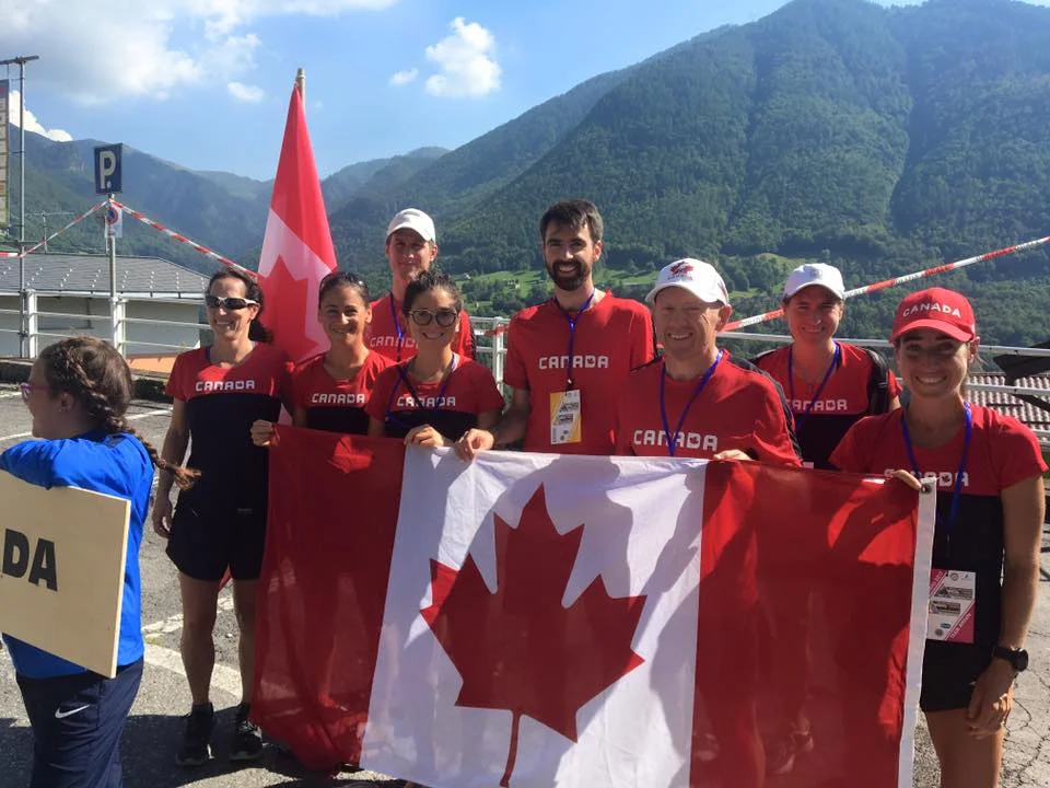 Opening Ceremonies at the 2017 World Long Distance Mountain Running Championship.jpg