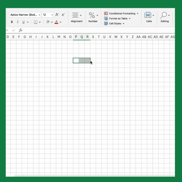 Excel Art_Smiling face.gif