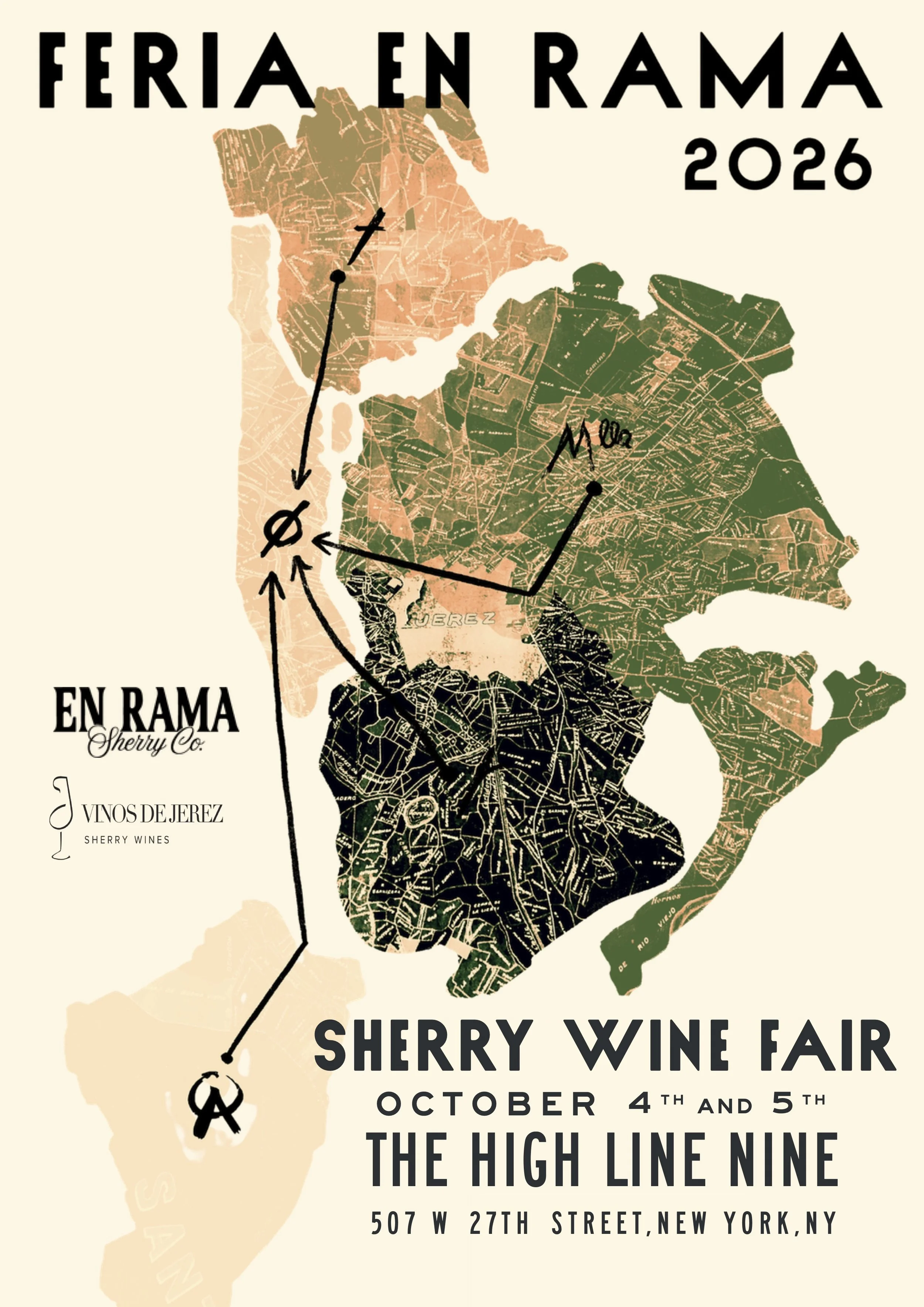 Feria En Rama Table