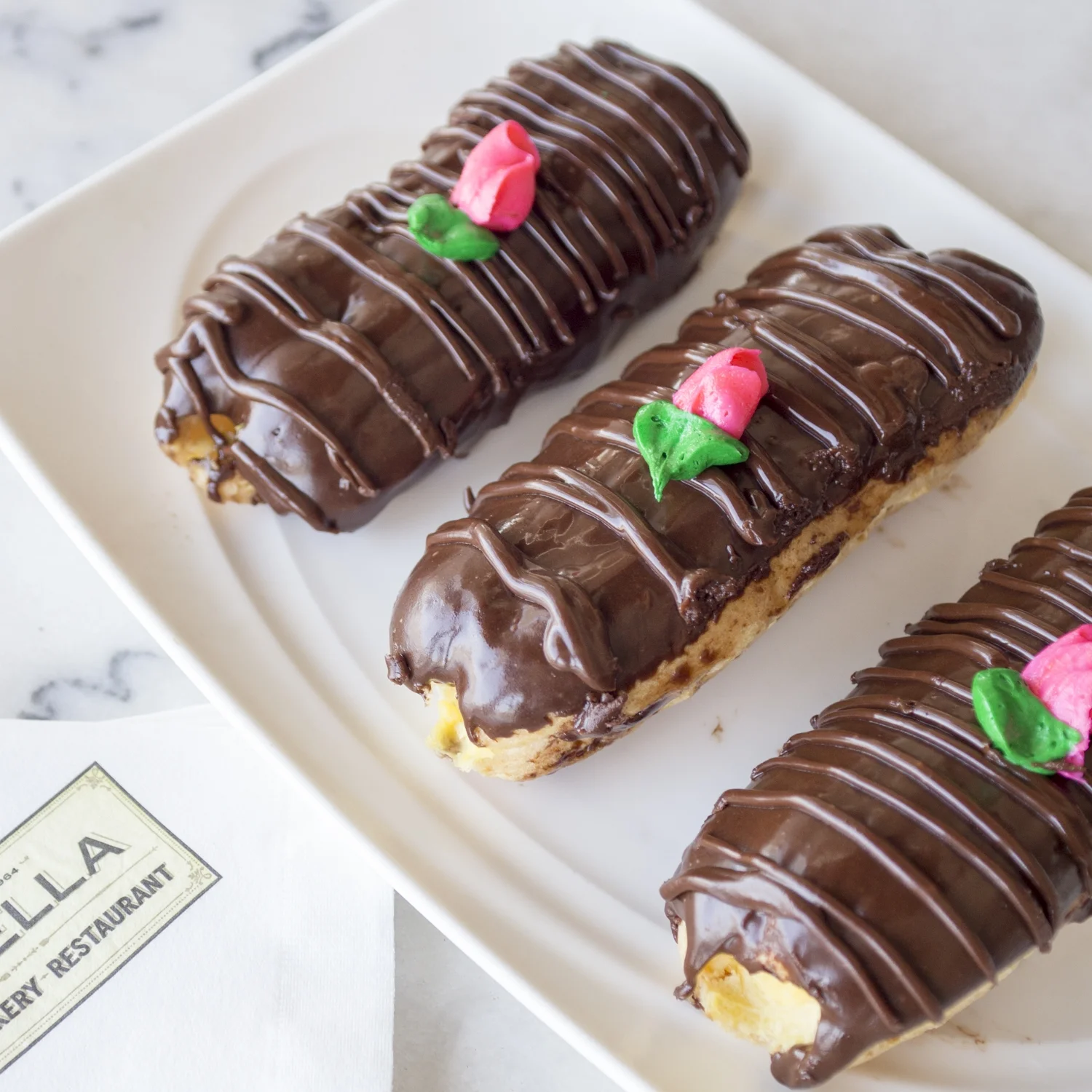 Bakery Menu — Katella