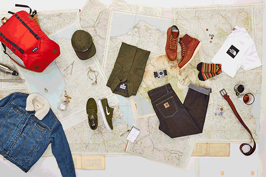 For the adventurers. Experiences are worth more than any material item, but these items are key to allow the experiences to take place. Your next adventure is waiting…  A project managed from start to end working closely with a professional photogra