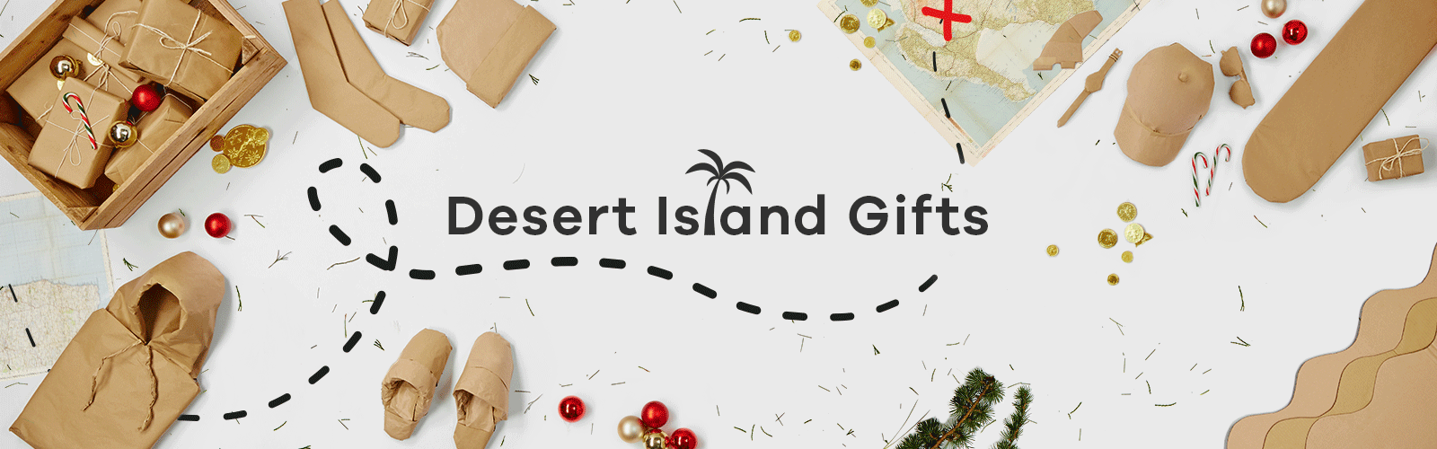   The Brief:  Display the wide range of gifting items available while also staying true to the brands ethics: Sustainability at its core powered by the love of the Ocean and Mountains.  The Solution:  Unique and responsible creative delivered with st