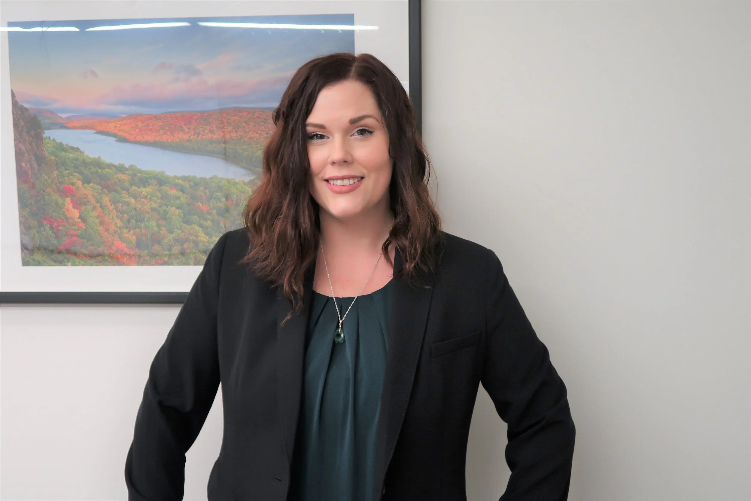 Clinic Director Nichole Ayres
