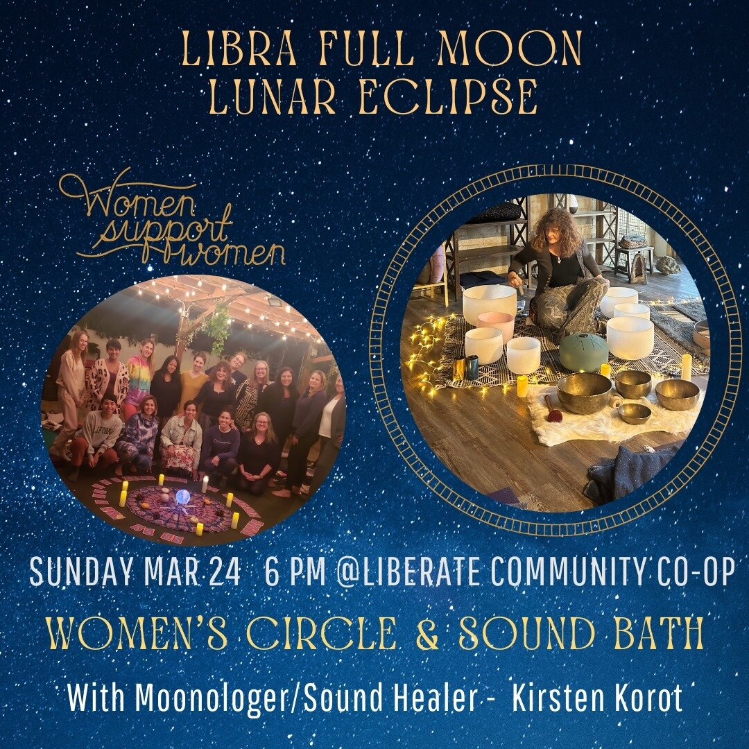Happy Spring Equinox, Aries Season and the Astrological New Year. ✨️

We have an upcoming full moon lunar eclipse in Libra and it is highlighting our relationships and the energies of letting go, finding balance and renewing our energy as we move int