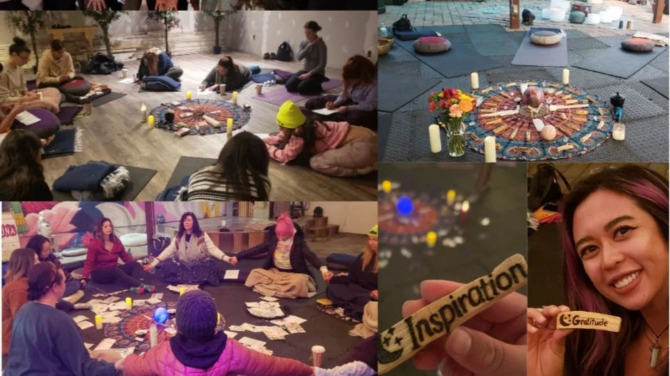 8/8 Lionsgate Portal Full Moon Circle & Sound Bath in Calabasas