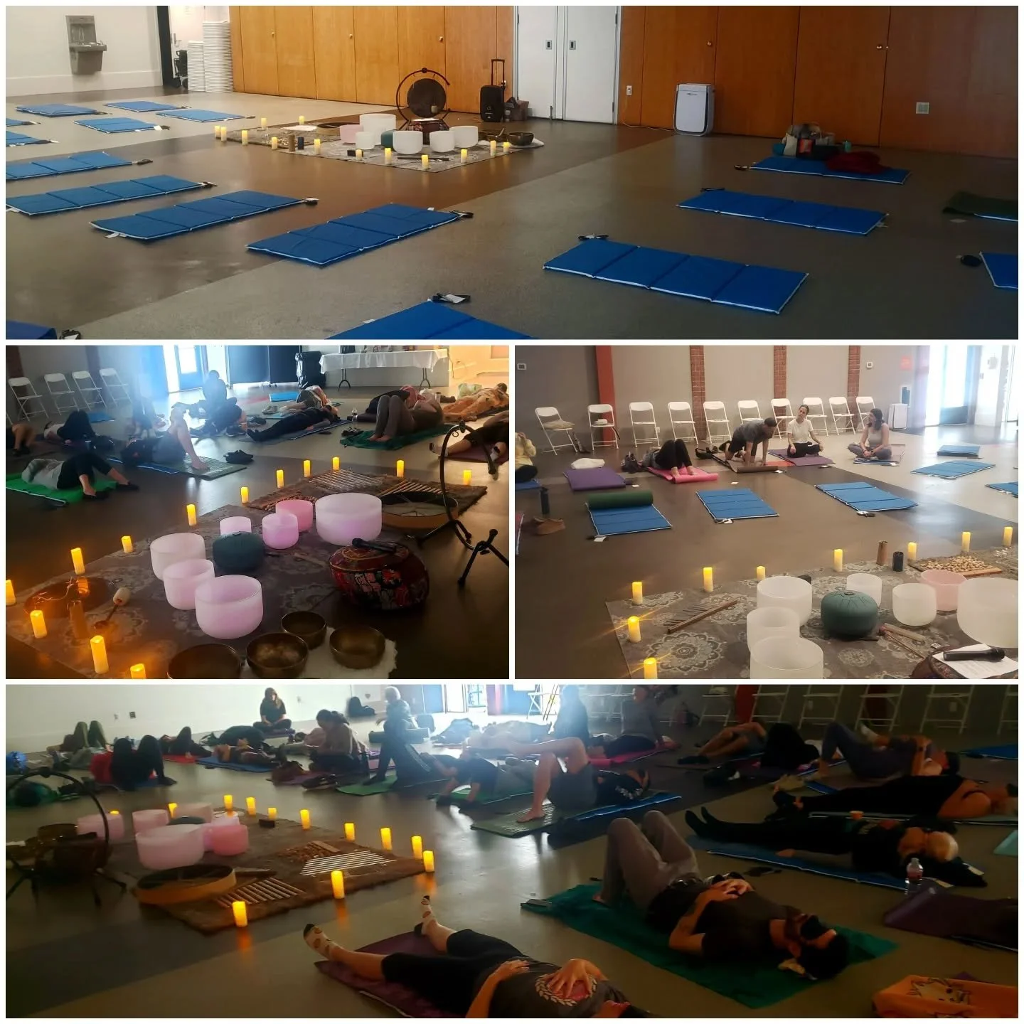 &quot;No matter our age, background, or story, when we come together in sound and presence, something greater than us all unfolds.

From private circles to corporate teams, I&rsquo;ve seen it time and again&mdash;sound and mindfulness turn any group 