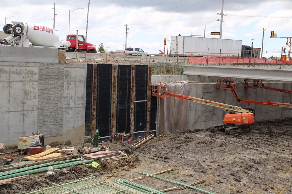 Iowa Department of Transportation Black Hawk County, IA — AWD