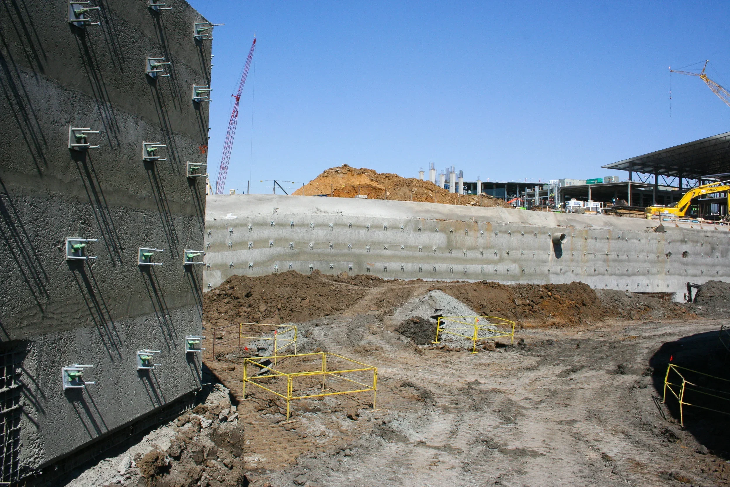 Structural Walls — AWD - American Wick Drain