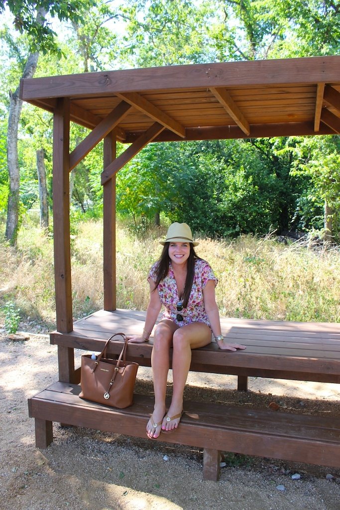 Rompin' Around Lady Bird Lake
