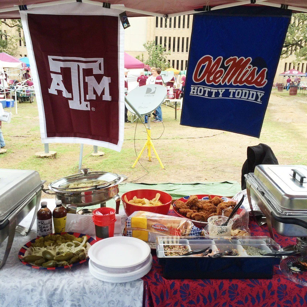 A Day Trip Into Enemy Territory