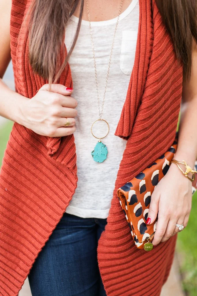 Cozy Up In A Cardigan