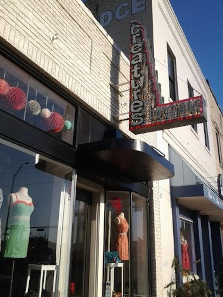 Join Me Tonight at Creatures Boutique on South Congress