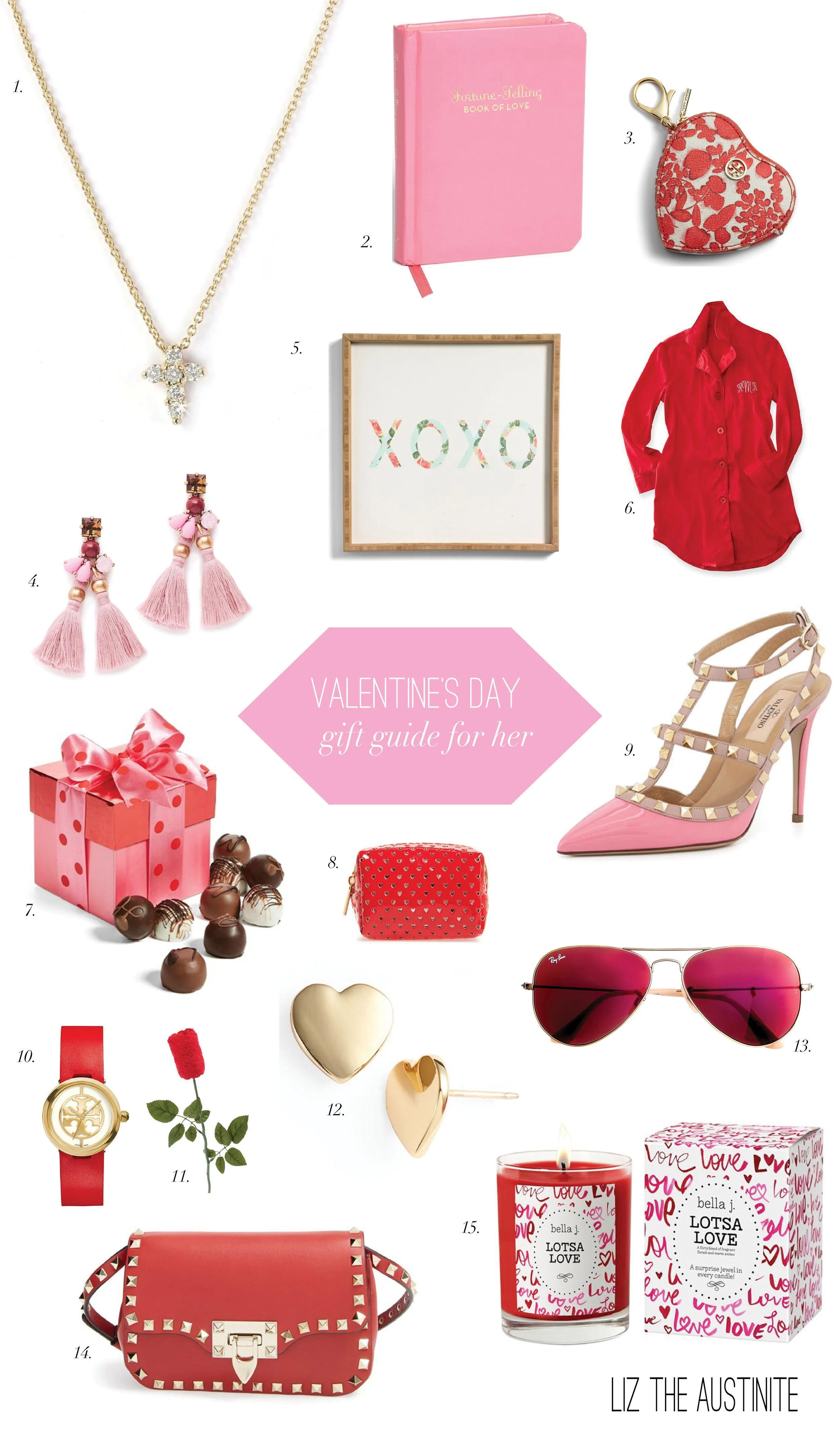 Valentine's Day Gift Guide For Her