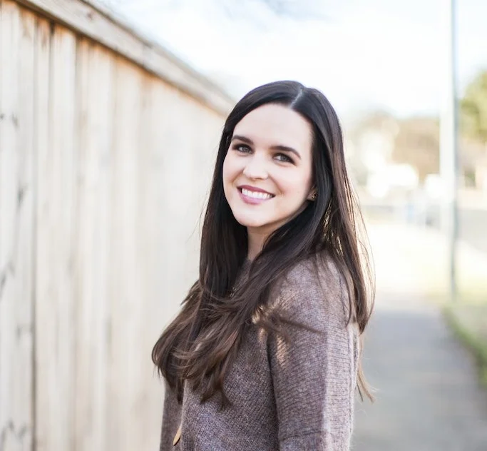 Sequin Sleeved Sweater