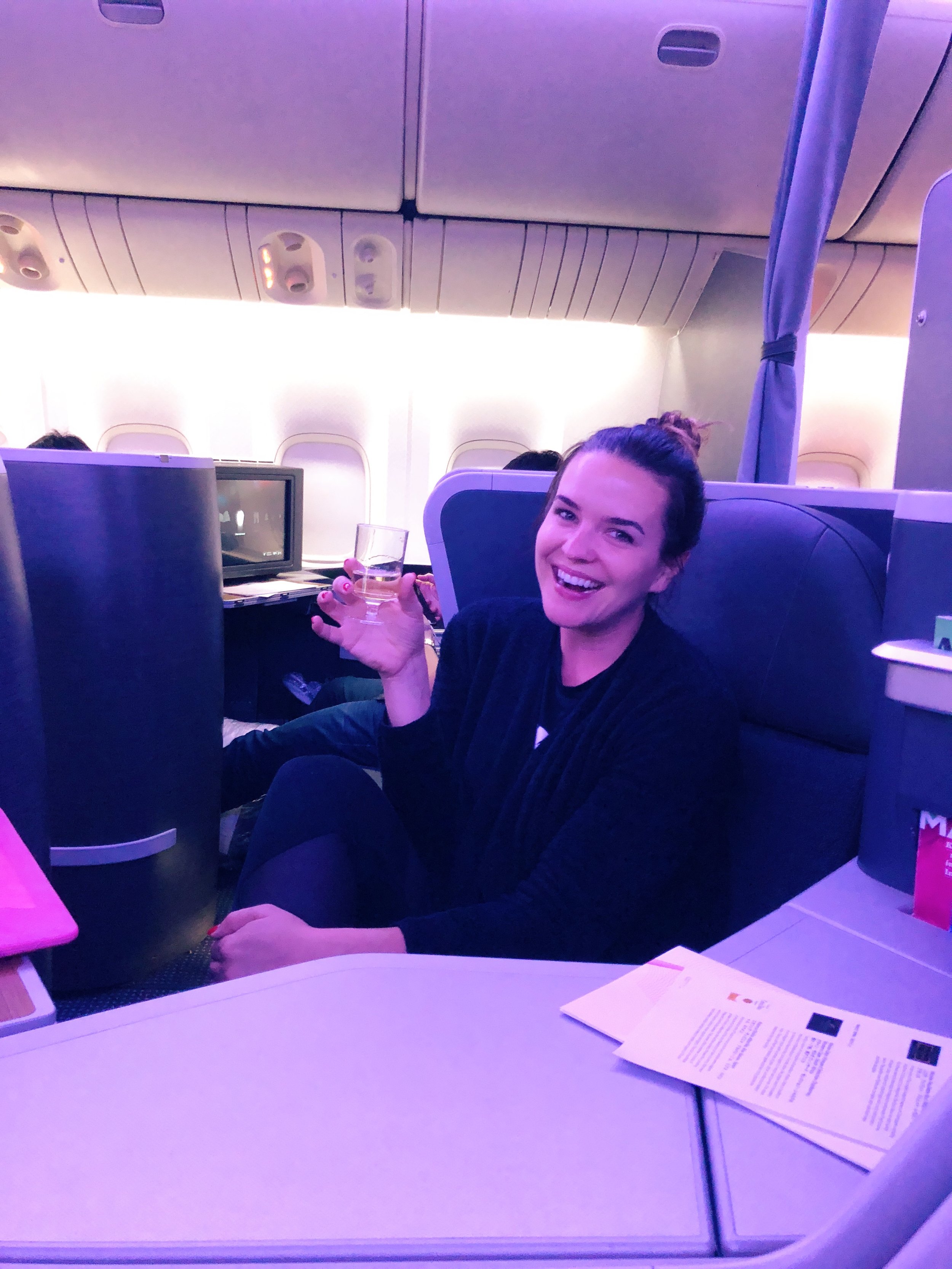 How I've (Mostly) Overcome My Fear of Flying