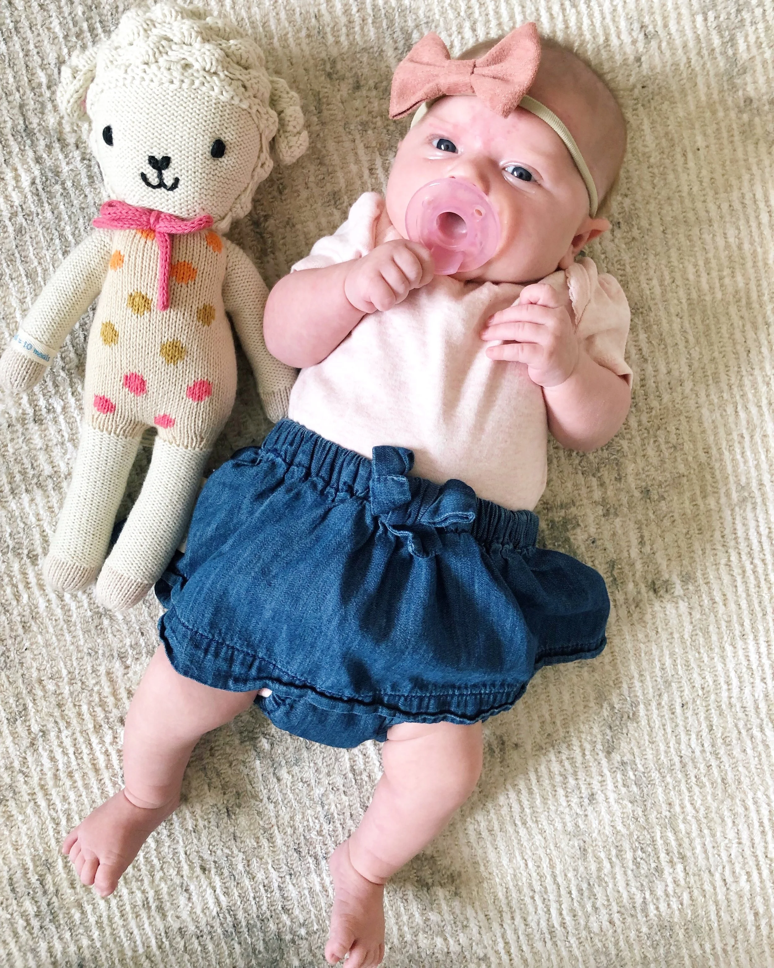 One Month with Kate