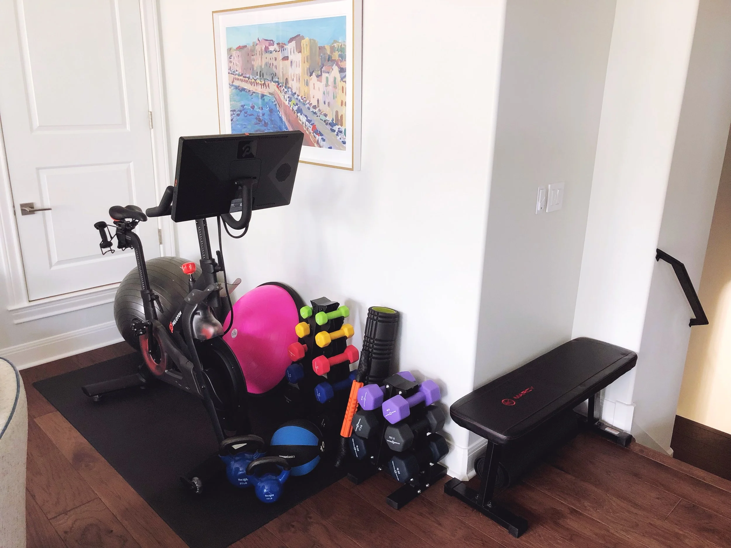 My Home Gym