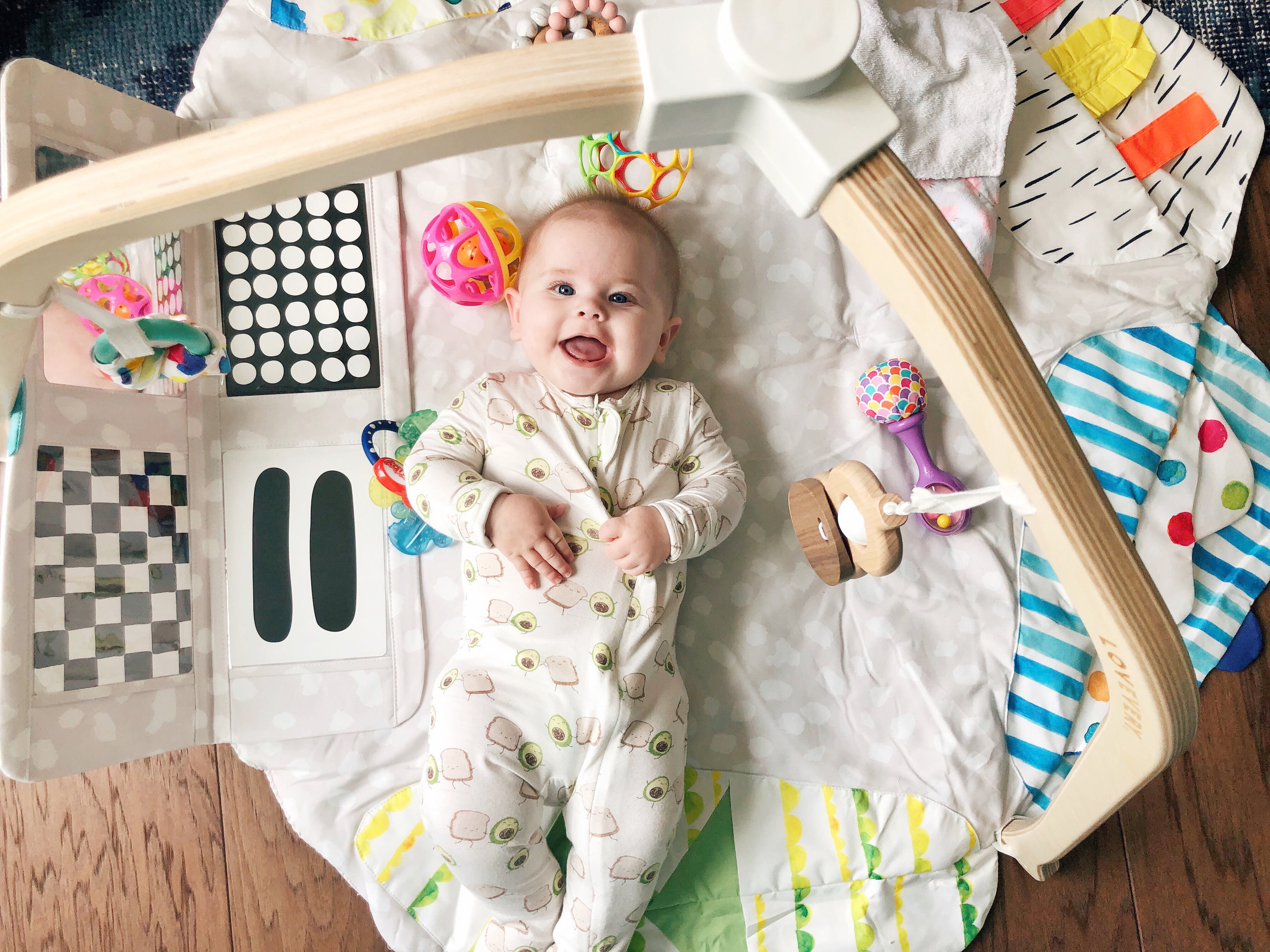 My Favorite Baby Products (0-6 Months)