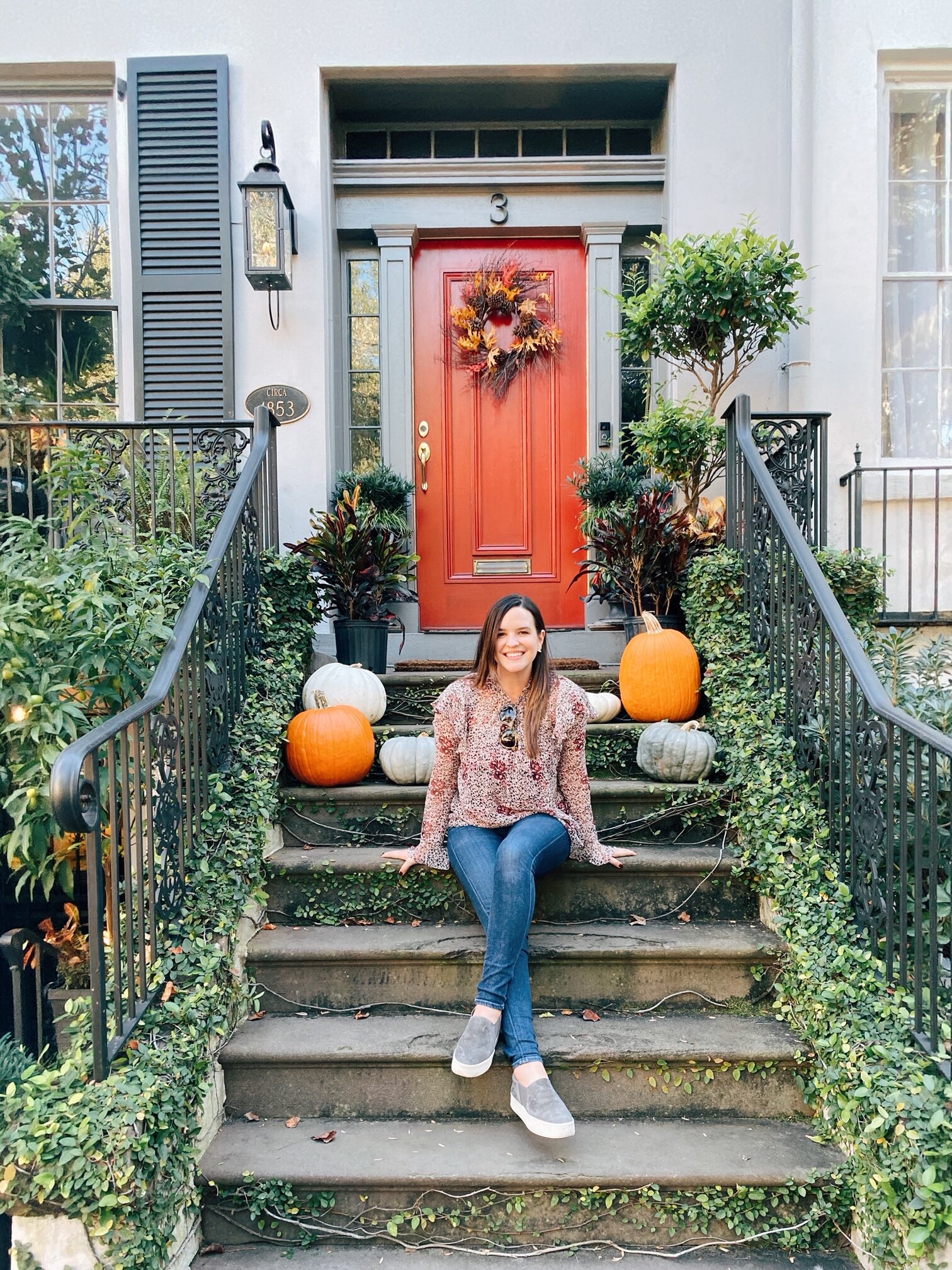 A Girl's Trip to Savannah