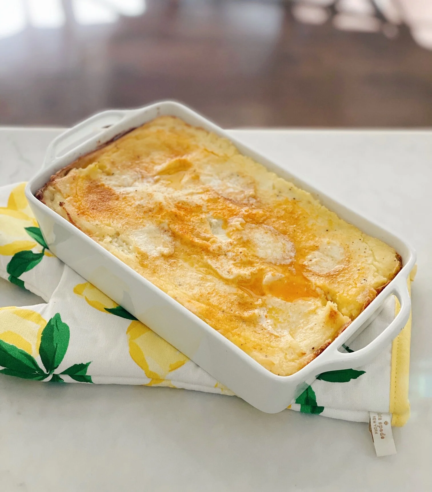 Mamaw's Mashed Potatoes