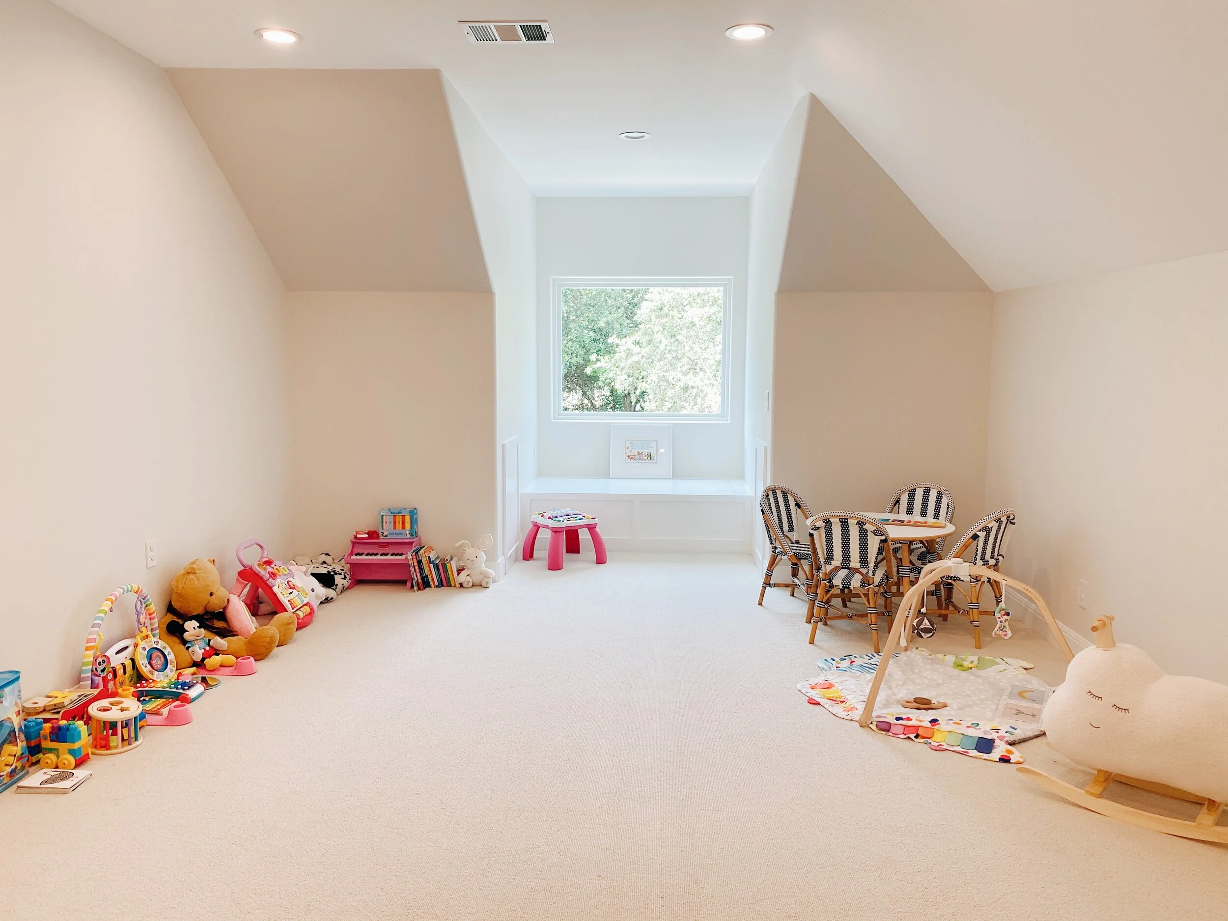Sneak Peek: Playroom Design
