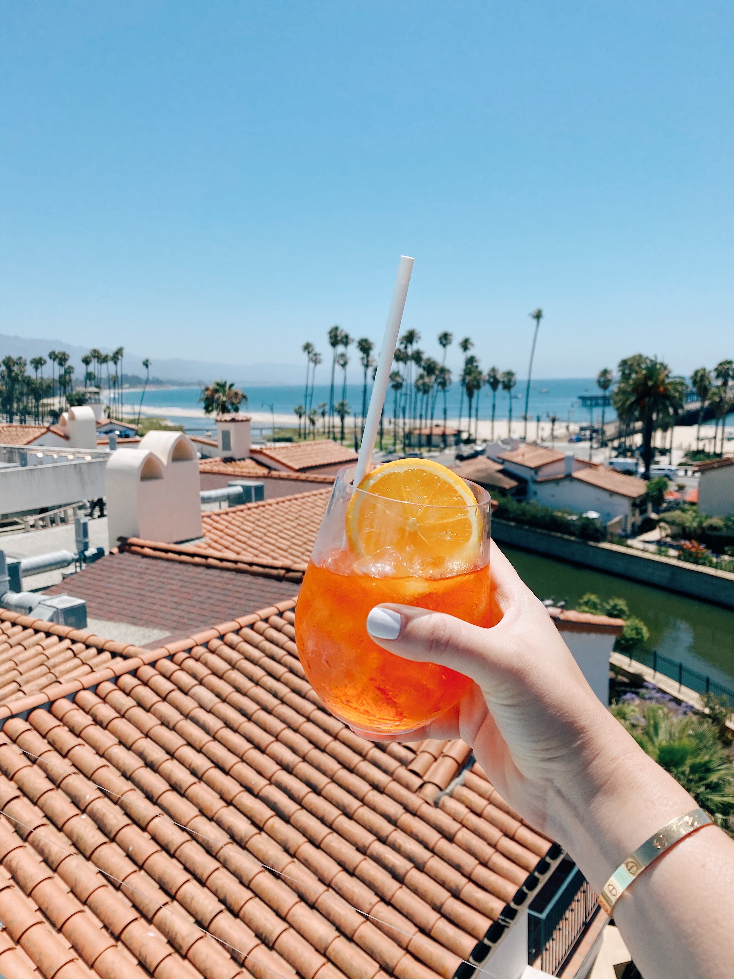 Santa Barbara Family Trip Recap
