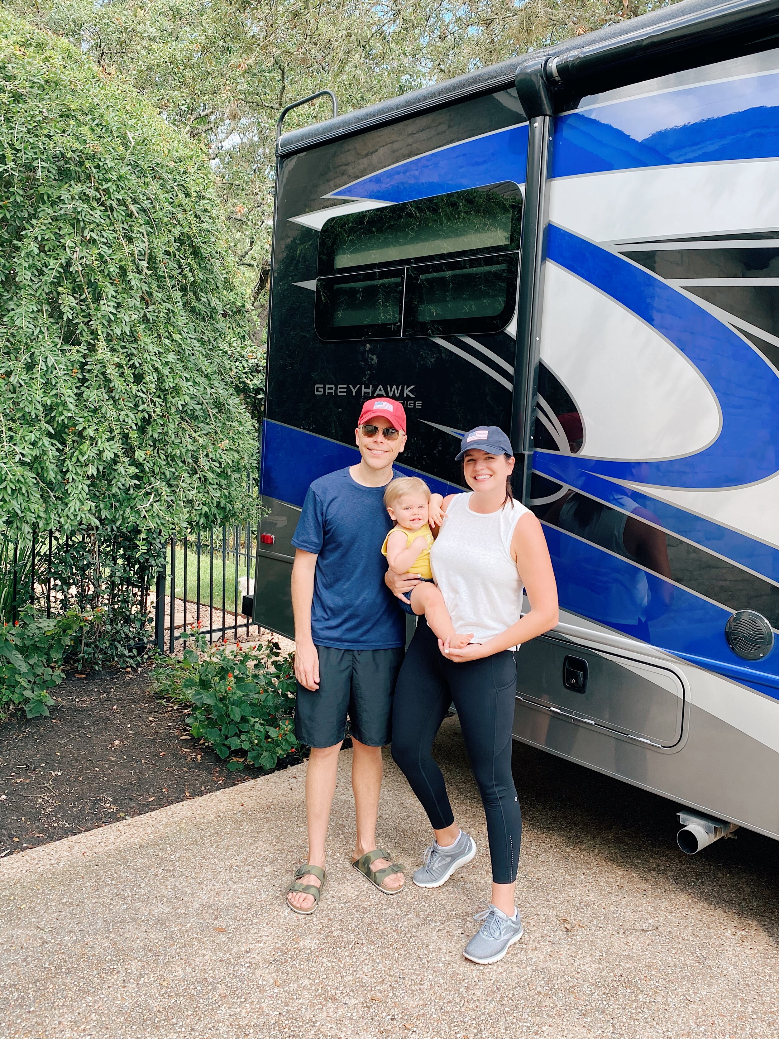 All About Our Family RV Trip