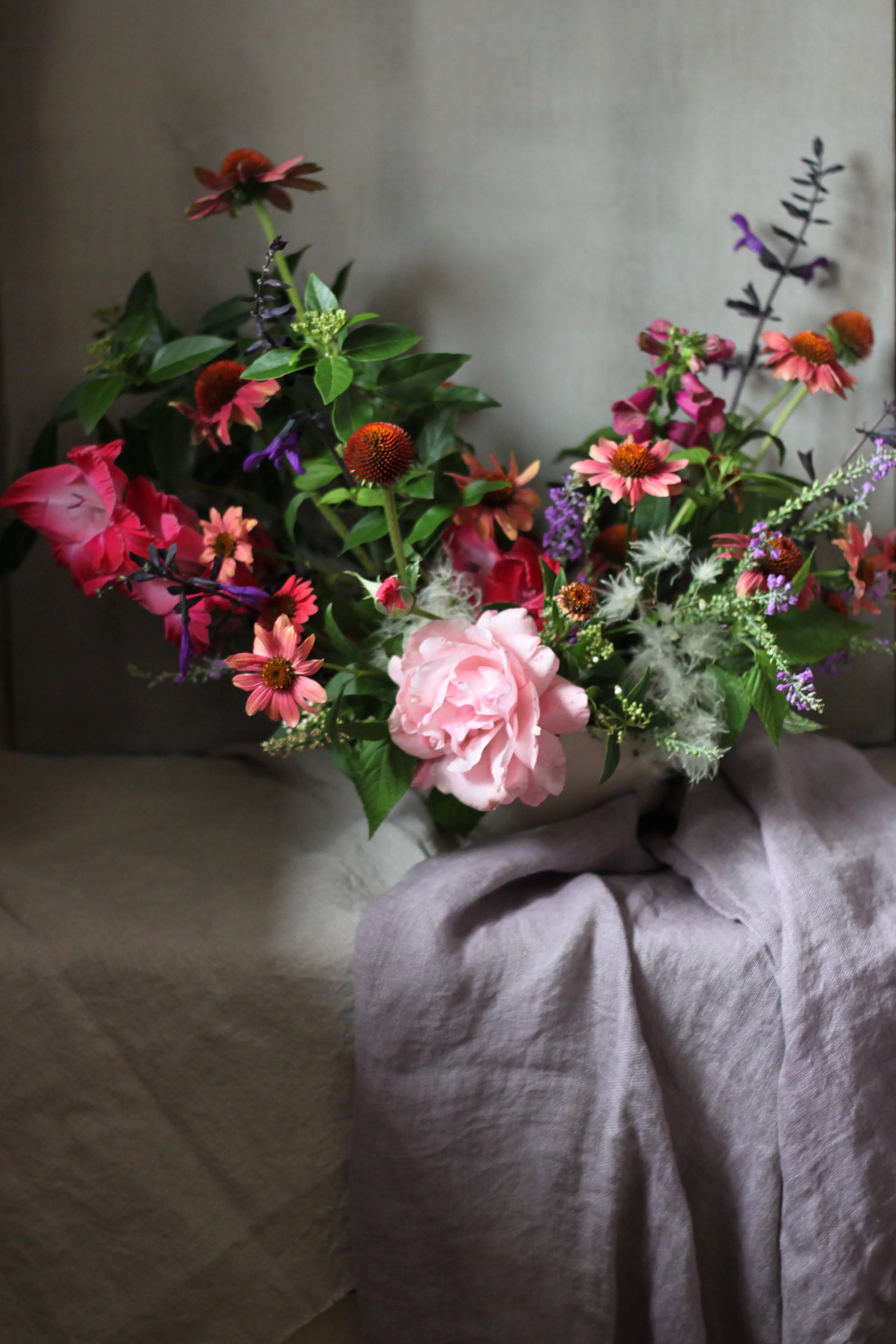  Cosmosandplums, Croydon 2018 