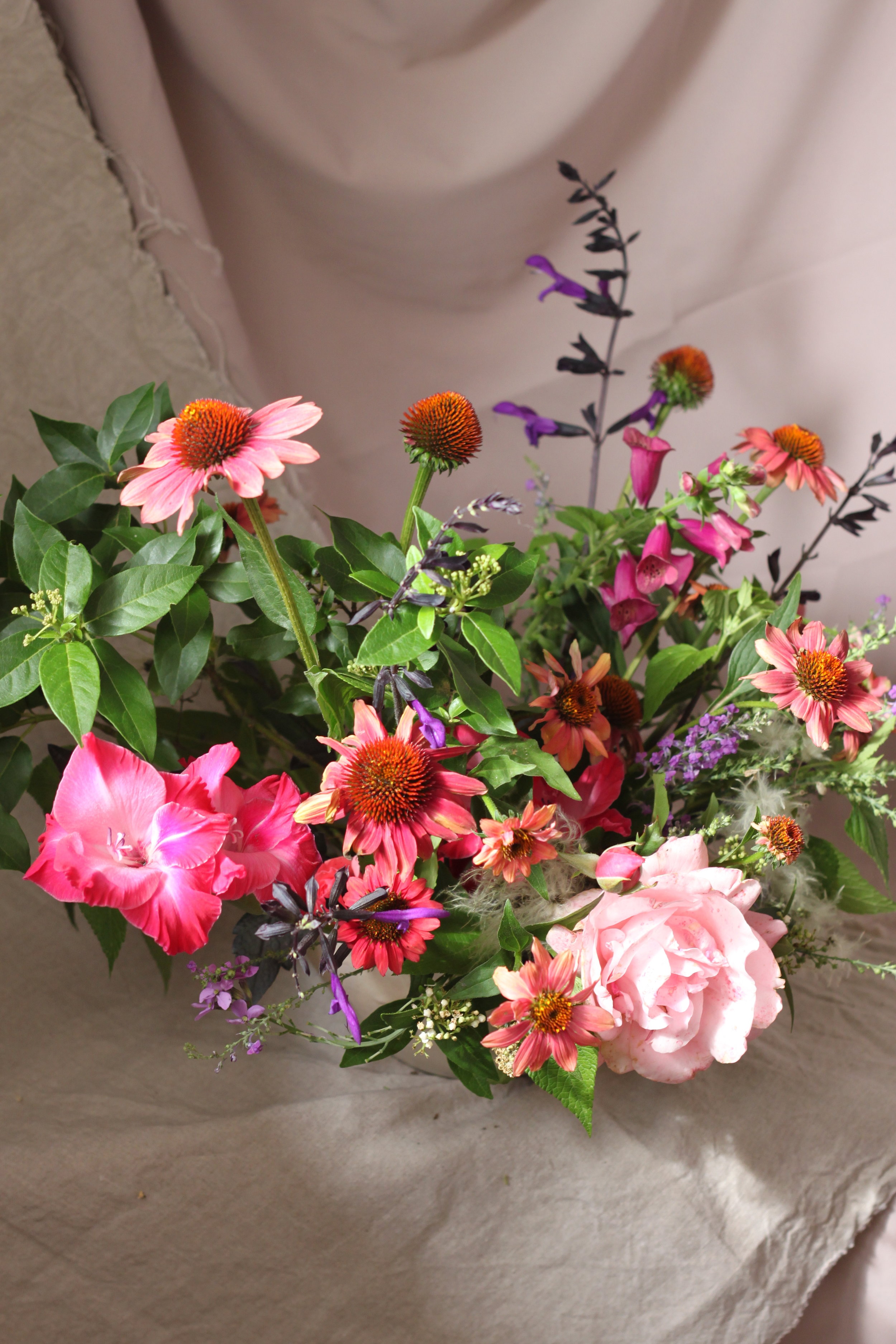  Cosmosandplums, Croydon 2018 