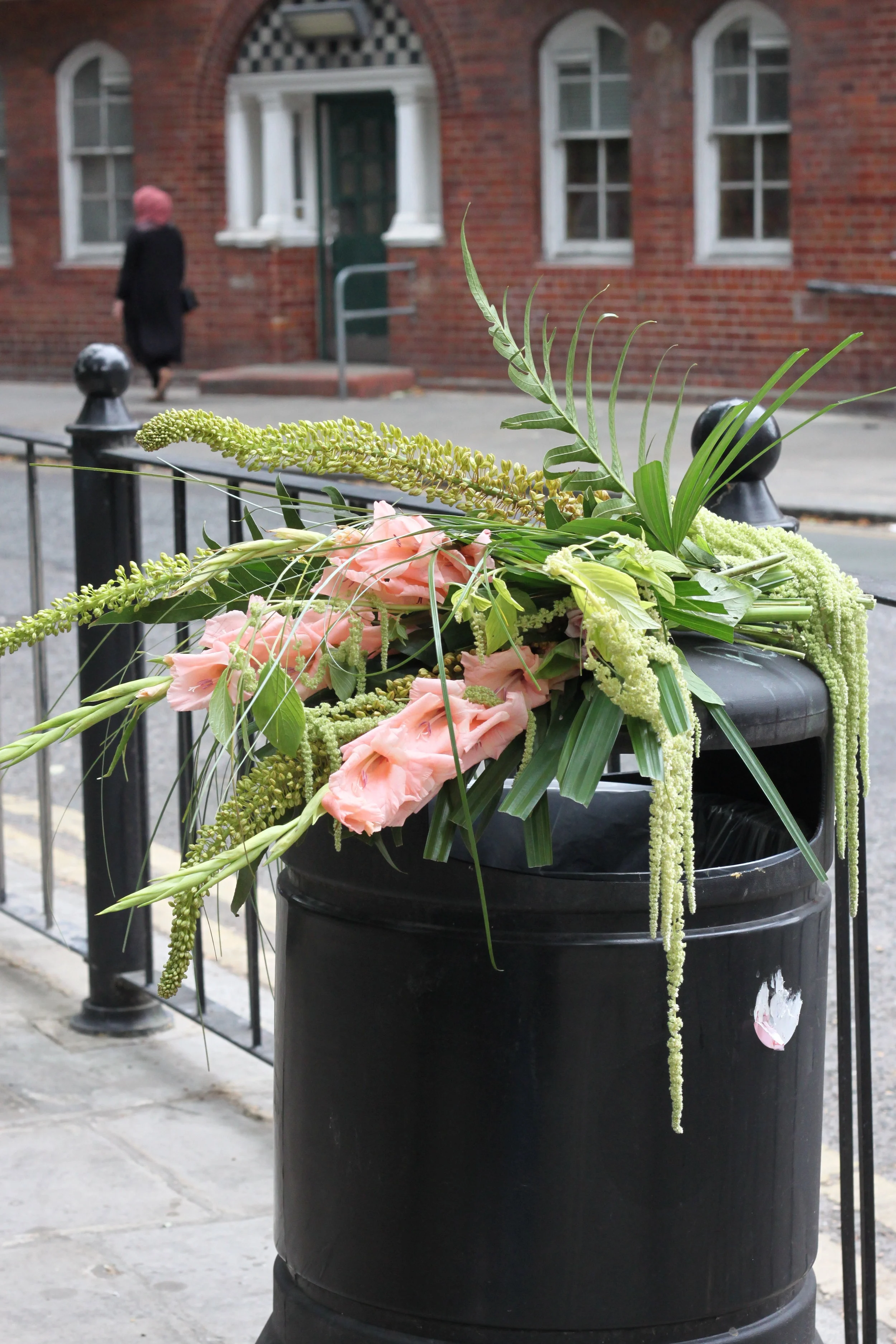  Shoreditch street with Cosmosandplums, London 2018 