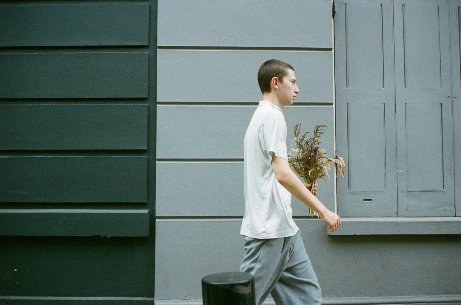  Photographer- Somroxy  Model- Louis Shapero  London, 2018 