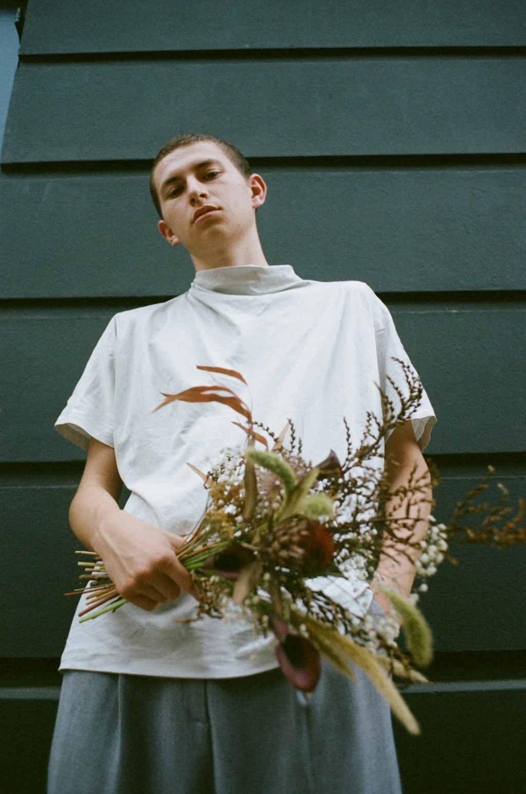  Photographer- Somroxy  Model- Louis Shapero  London, 2018 