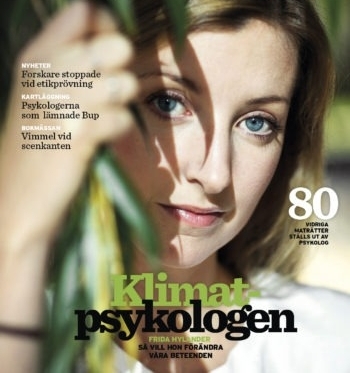Intervju Psykologtidningen