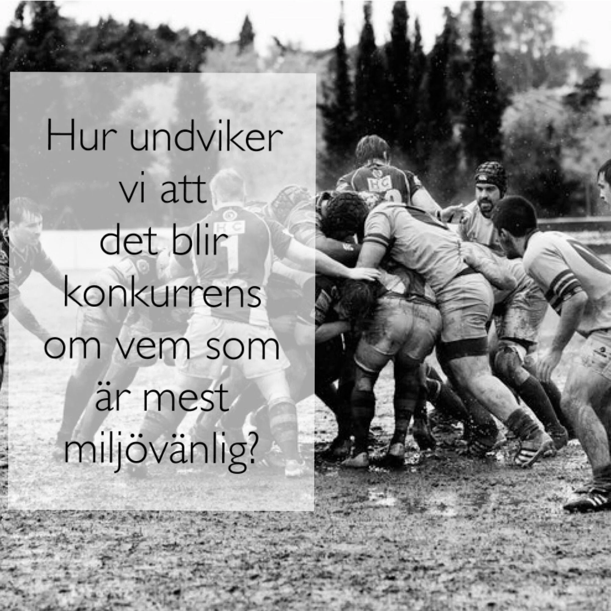      

 
   SVAR: Ja det är verkligen en fälla! Ett problem är att vår härliga elektriska fettklump till hjärna tenderar att överskatta saker som vi har gjort och är nöjda över, och underskatta saker som vi har förbisett. Folk som åker bil till jobbe