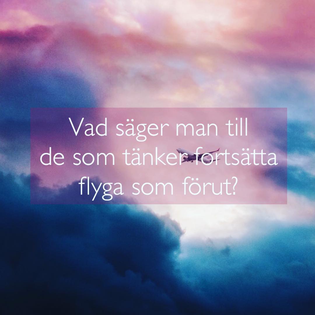      

 
   SVAR: Var snäll mot dem. Annars kommer de börja förknippa miljövänner med ilska och skam, och vilja undvika oss. Även fast det är svårt, så försök att inte stressas av att alla individer ännu inte är redo att göra livsförändringar. Indivi