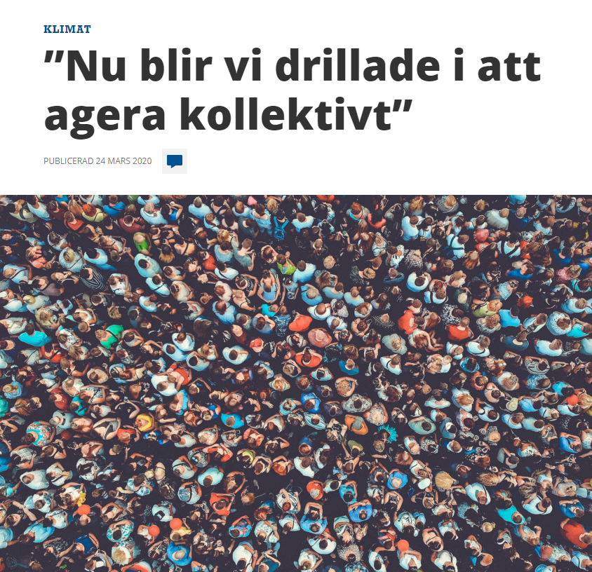 Artikel i Extrakt