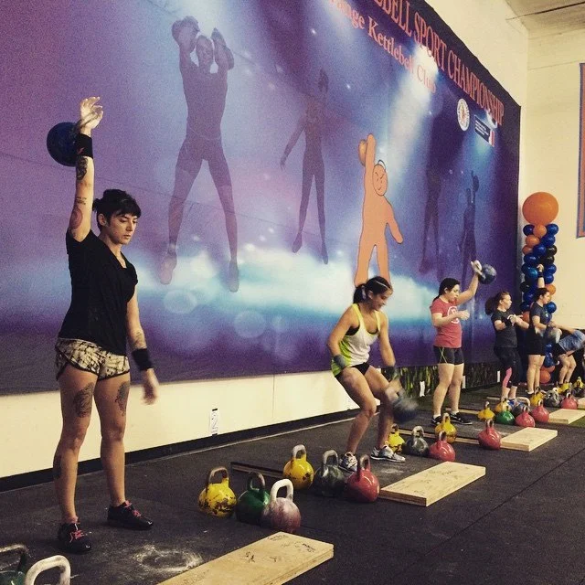 Return to KB Sport Series #2: Emily Doenlen